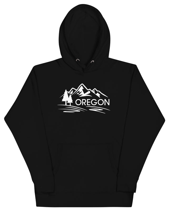 Oregon Beckons - Unisex Hoodie