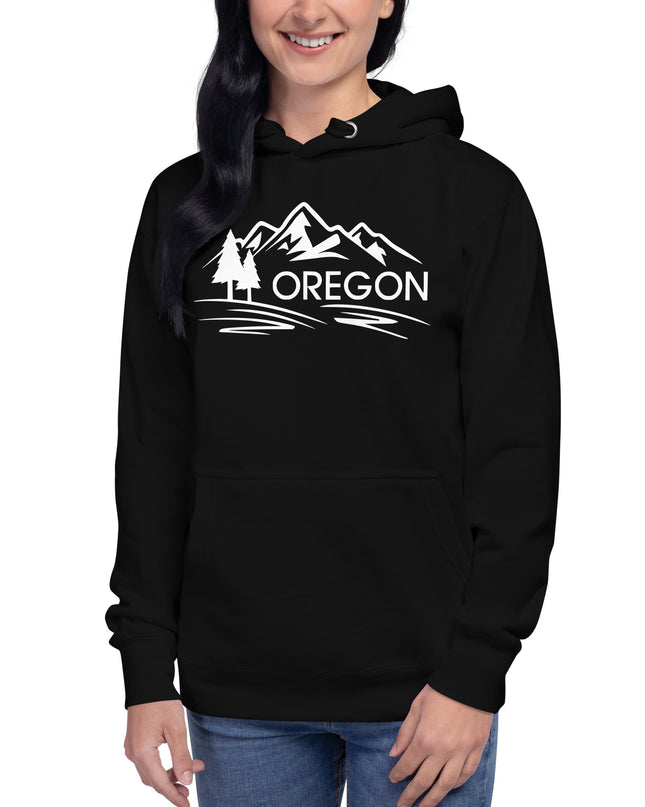 Oregon Beckons - Unisex Hoodie