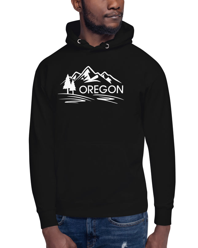 Oregon Beckons - Unisex Hoodie