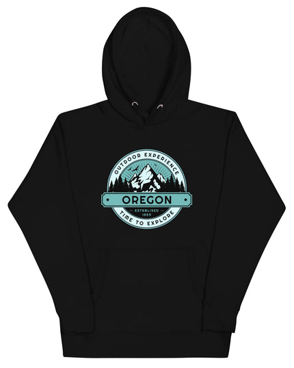 OREGON - OUTDOOR EXPERIENCE - Unisex Hoodie