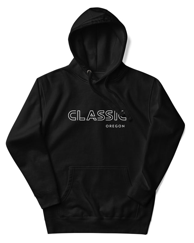 CLASSIC OREGON - Unisex Hoodie