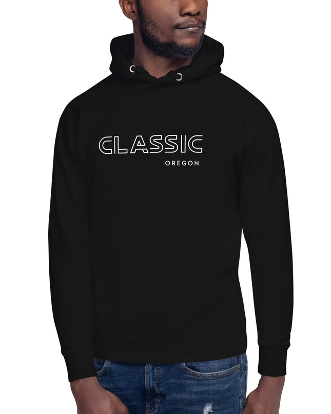 CLASSIC OREGON - Unisex Hoodie