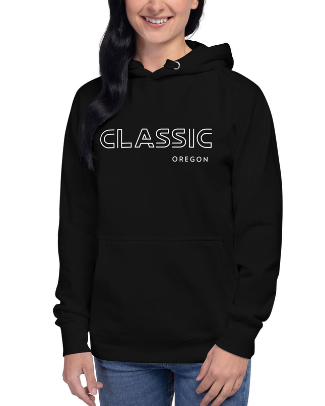 CLASSIC OREGON - Unisex Hoodie