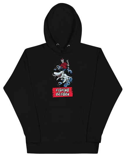 Fishing Oregon/ Get Your Limit - Unisex Hoodie