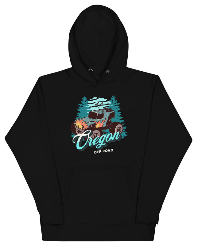 Oregon Off Road - Unisex Hoodie