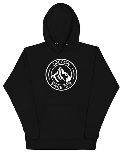 Oregon Since 1859 3 -Unisex Hoodie