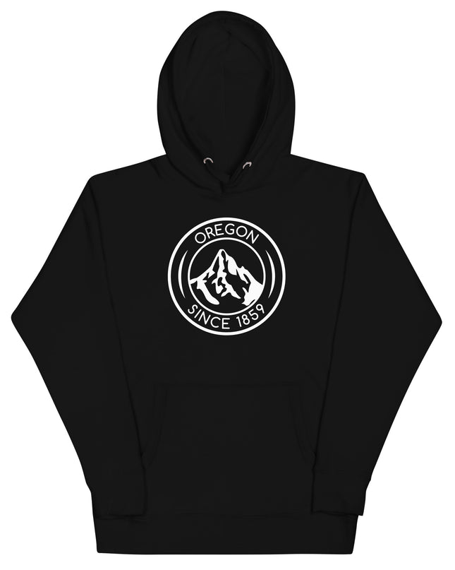 Oregon Since 1859 3 -Unisex Hoodie