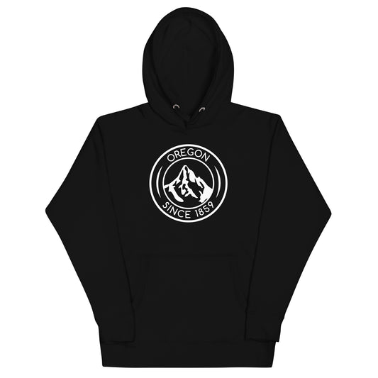Oregon Since 1859 3 -Unisex Hoodie