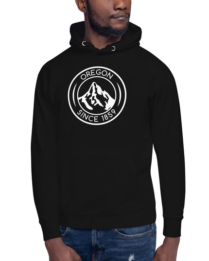 Oregon Since 1859 3 -Unisex Hoodie