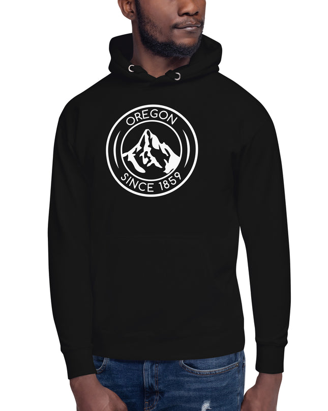 Oregon Since 1859 3 -Unisex Hoodie