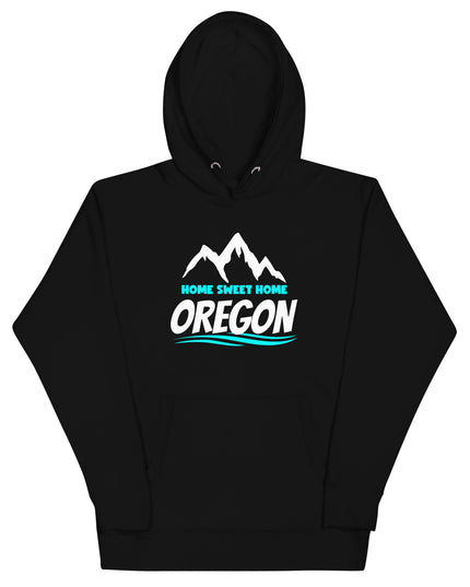 Home Sweet Home Oregon - Unisex Hoodie