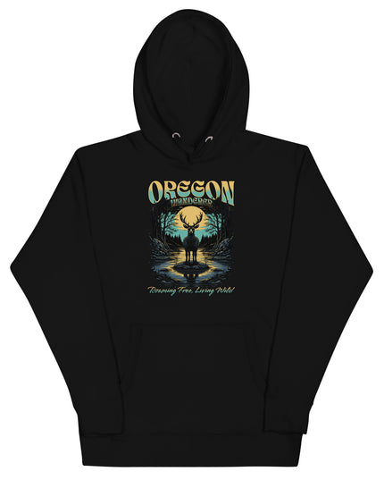 Oregon Wanderer - Unisex Hoodie