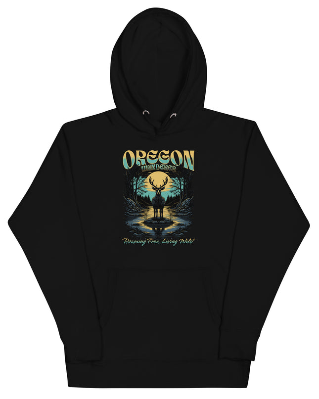 Oregon Wanderer - Unisex Hoodie