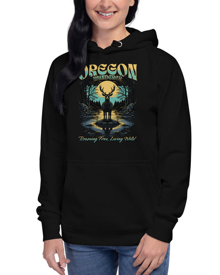 Oregon Wanderer - Unisex Hoodie