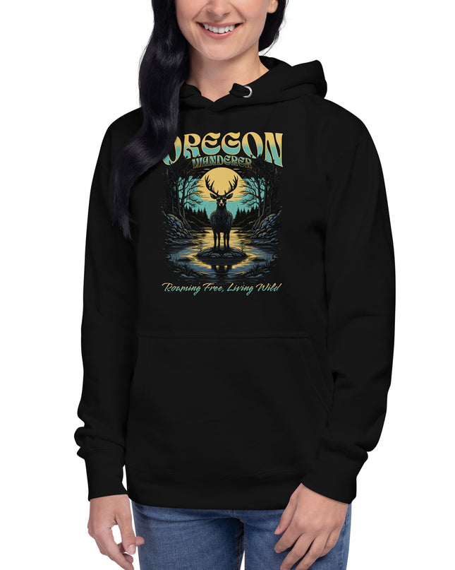 Oregon Wanderer - Unisex Hoodie