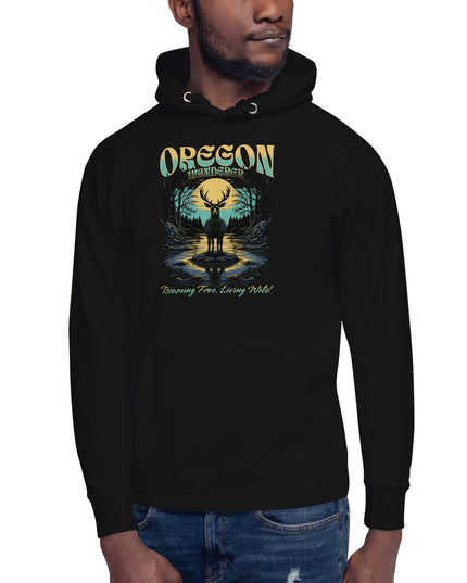 Oregon Wanderer - Unisex Hoodie