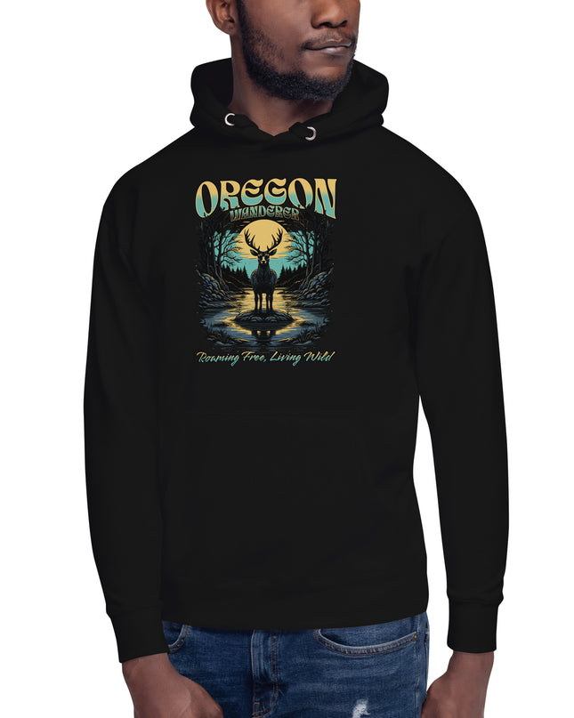 Oregon Wanderer - Unisex Hoodie