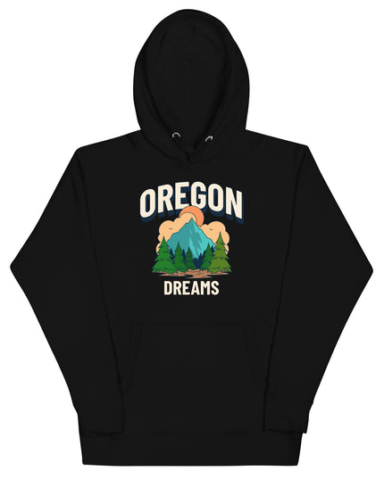 Oregon Dreams - Unisex Hoodie