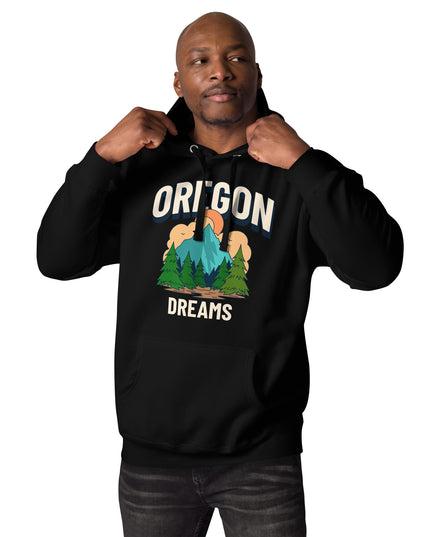 Oregon Dreams - Unisex Hoodie