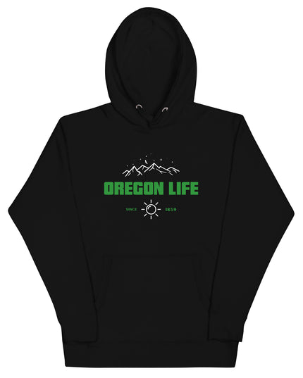 Oregon Life - Unisex Hoodie