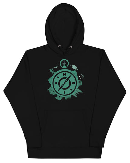 NW to Oregon - Unisex Hoodie