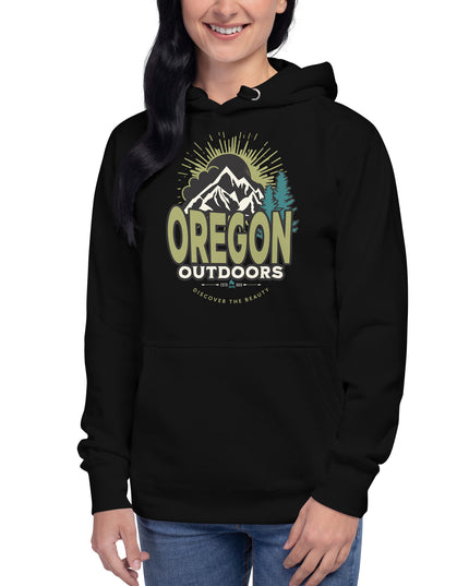 Oregon Outdoors - Unisex Hoodie