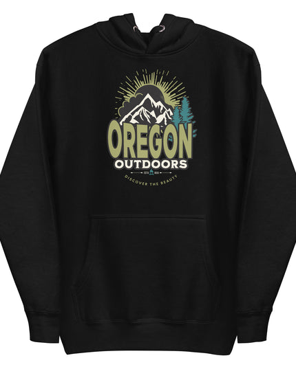 Oregon Outdoors - Unisex Hoodie