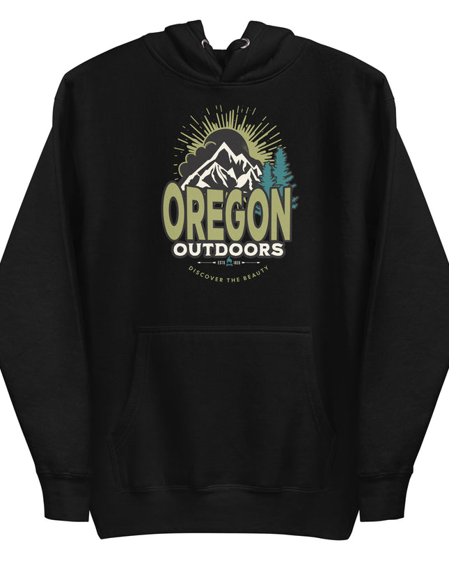 Oregon Outdoors - Unisex Hoodie