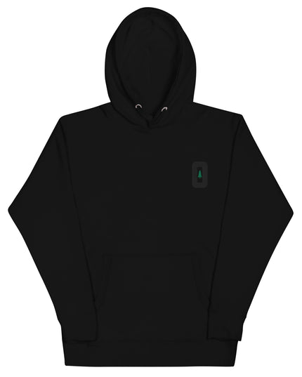 O FOR OREGON - Embroidered - Premium Hoodie