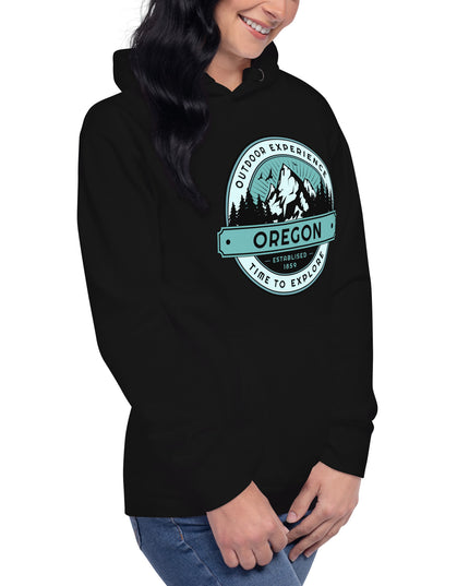OREGON - OUTDOOR EXPERIENCE - Unisex Hoodie