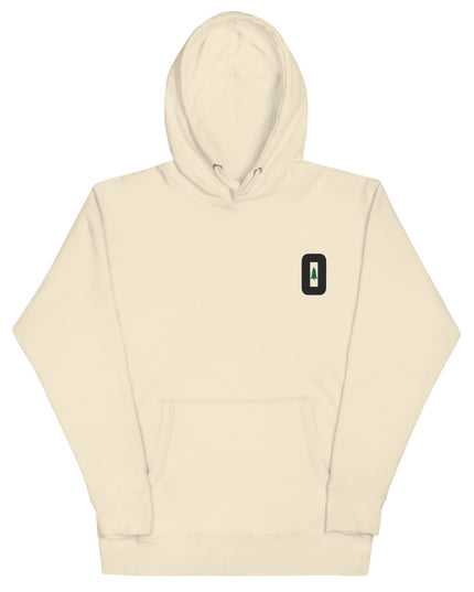 O FOR OREGON - Embroidered - Premium Hoodie