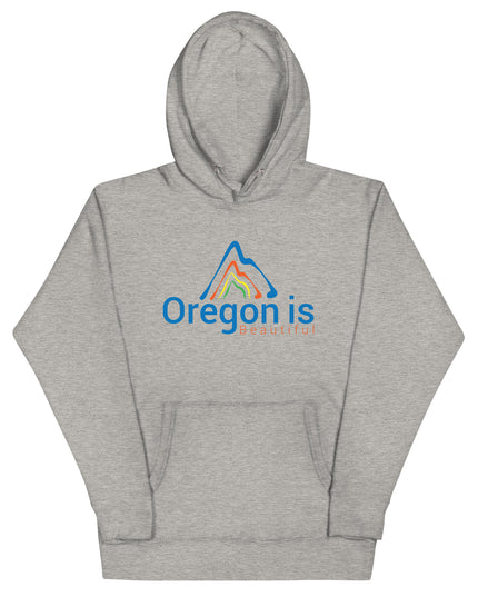Oregon is Beautiful - Unisex Hoodie