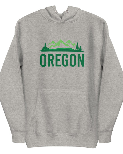 Keep Oregon Green - Unisex Hoodie