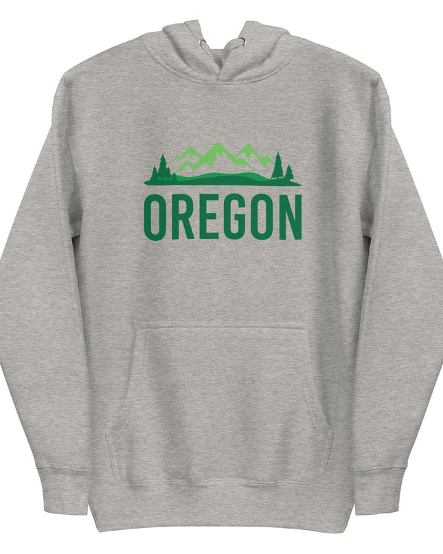 Keep Oregon Green - Unisex Hoodie