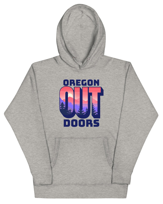 Oregon Out Doors - Unisex Hoodie