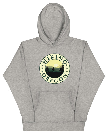 Hiking Oregon - Unisex Hoodie