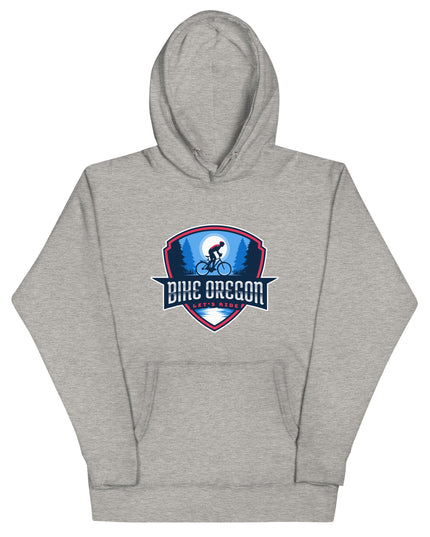 Bike Oregon - Unisex Hoodie