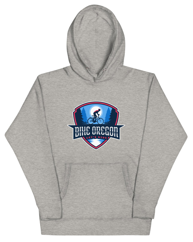 Bike Oregon - Unisex Hoodie