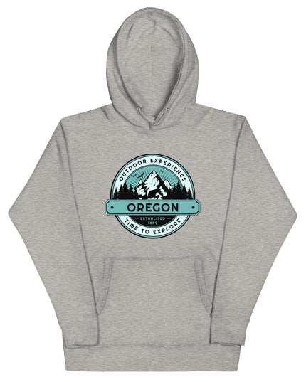 OREGON - OUTDOOR EXPERIENCE - Unisex Hoodie