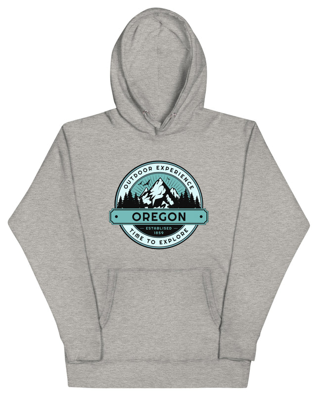 OREGON - OUTDOOR EXPERIENCE - Unisex Hoodie
