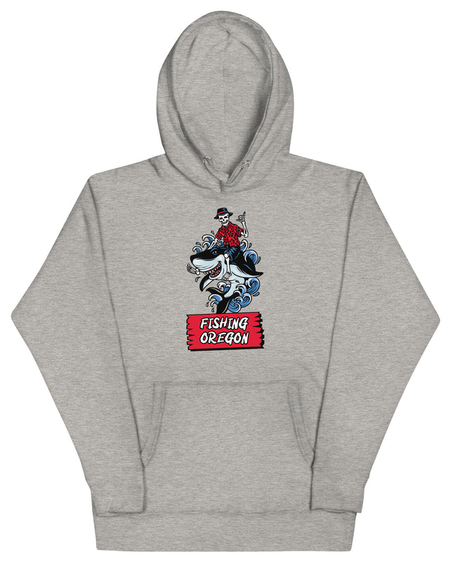 Fishing Oregon/ Get Your Limit - Unisex Hoodie