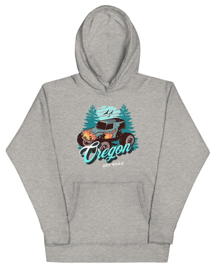 Oregon Off Road - Unisex Hoodie