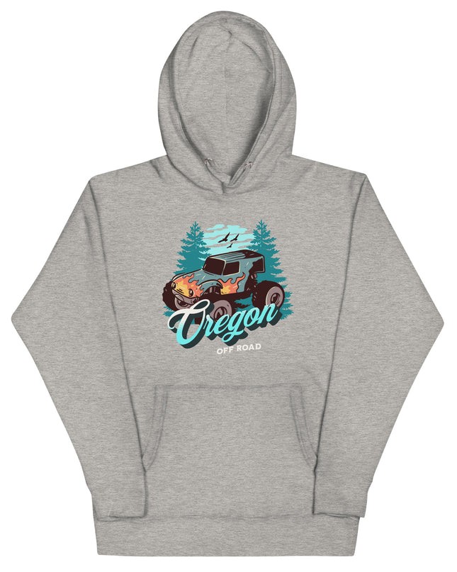 Oregon Off Road - Unisex Hoodie