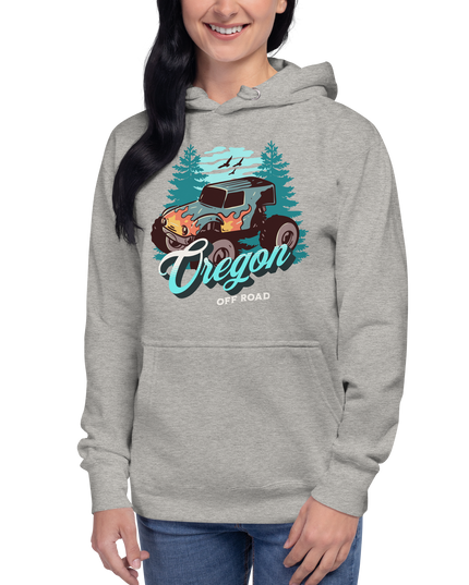 Oregon Off Road - Unisex Hoodie