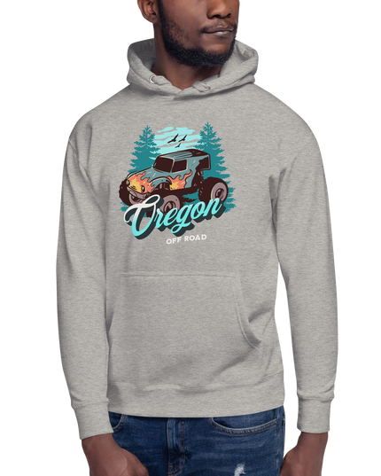 Oregon Off Road - Unisex Hoodie