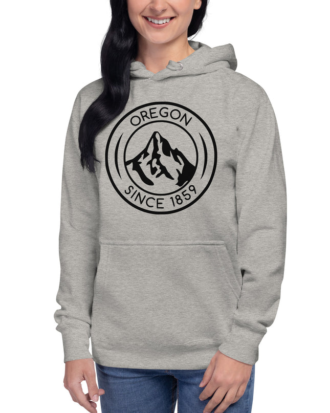 Oregon Since 1859/4 - Unisex Hoodie