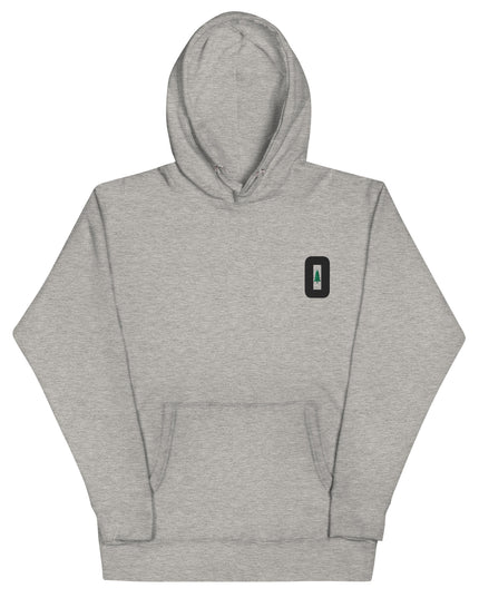 O FOR OREGON - Embroidered - Premium Hoodie