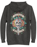 Charcoal Heather / S