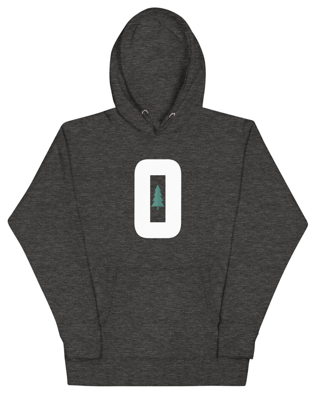 O For Oregon -Unisex Hoodie