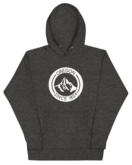 Oregon Since 1859 - Unisex Hoodie